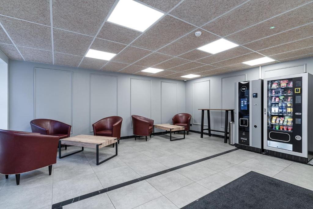 Fotografie z fotogalerie ubytování U11 Hotel & SPA v Tallinnu