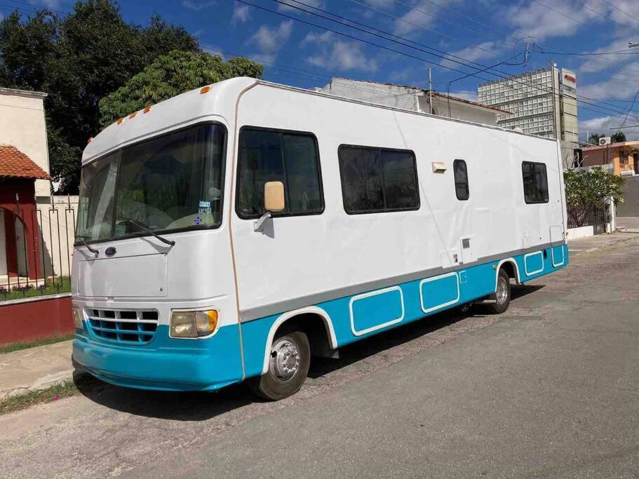 Apartamento Mayan Campers (México Cancún)