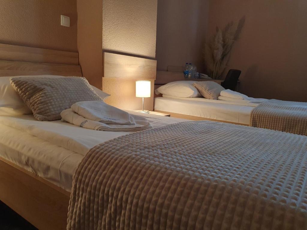 Wellness&Spa Hotel Astorya - 双室