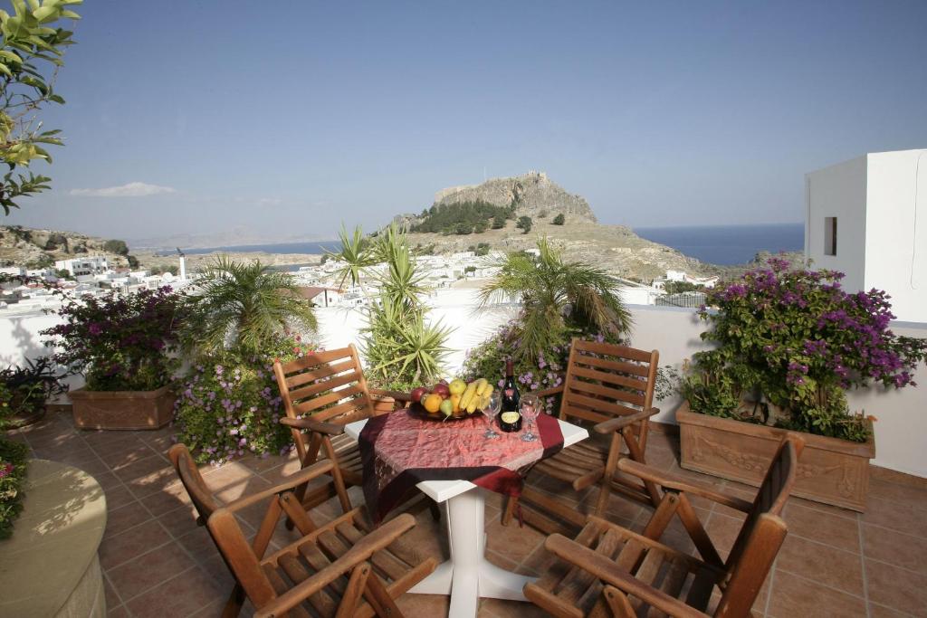 Anastasia Studios Lindos - 9