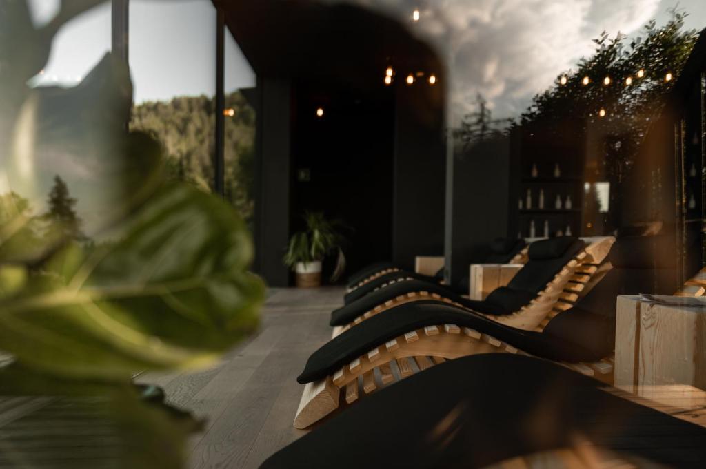 Foto dalla galleria di Green Luxury Hotel Pfösl a Nova Ponente
