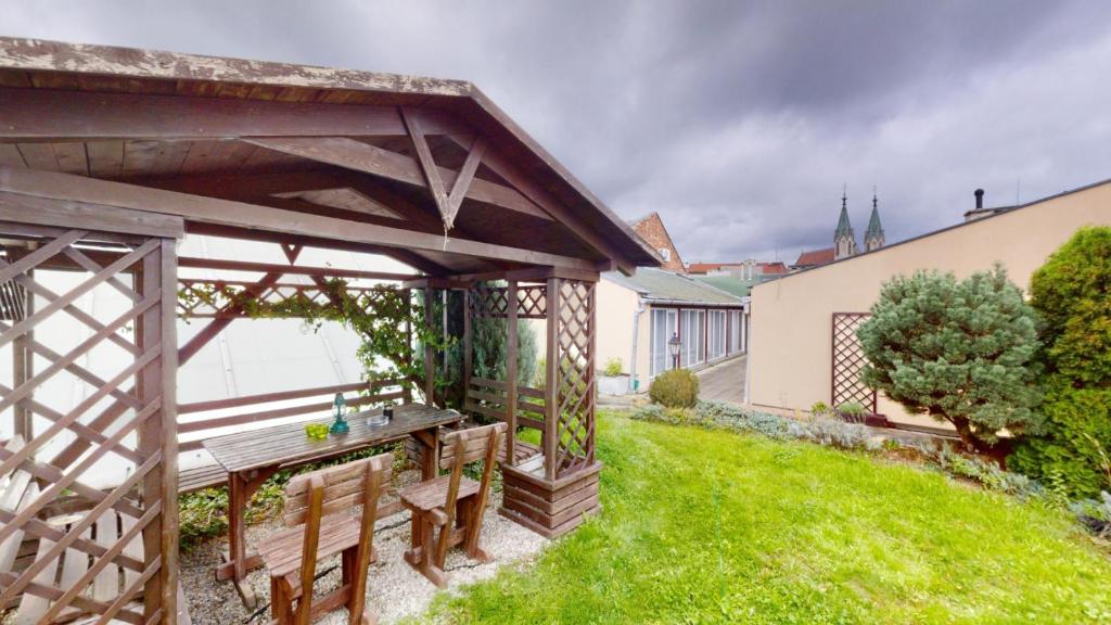 Apartments Kroměříž - 17