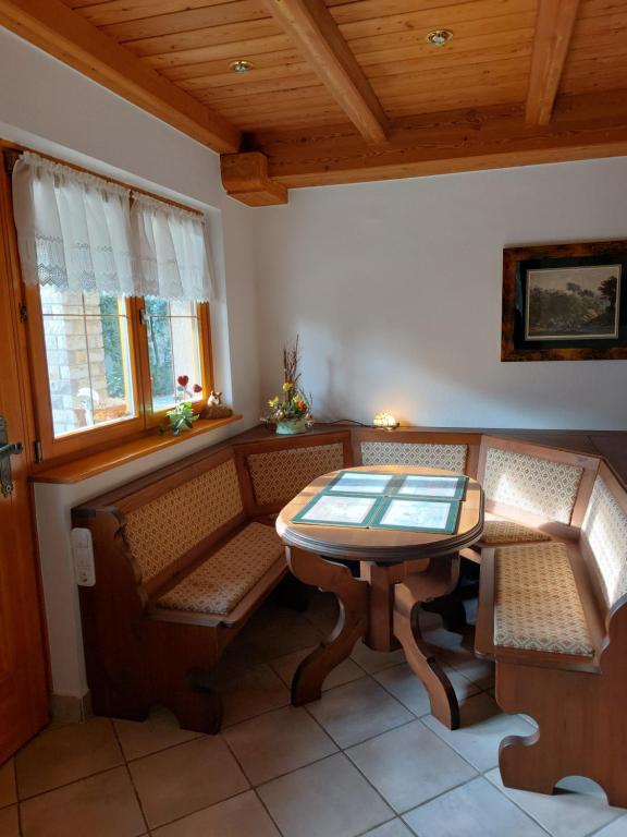 Część wypoczynkowa w obiekcie Tölgyes Apartment