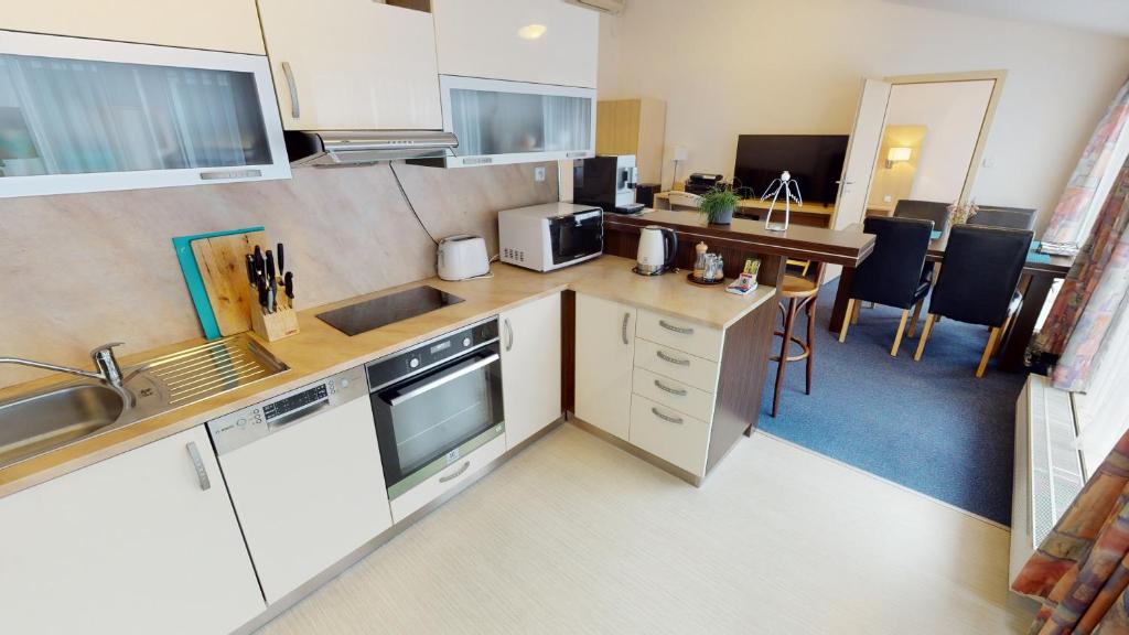 Apartments Kroměříž - 16