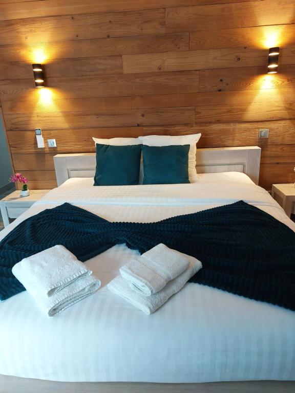 Auberge du Dom - Chambre Double Avec Salle De Bain Privée