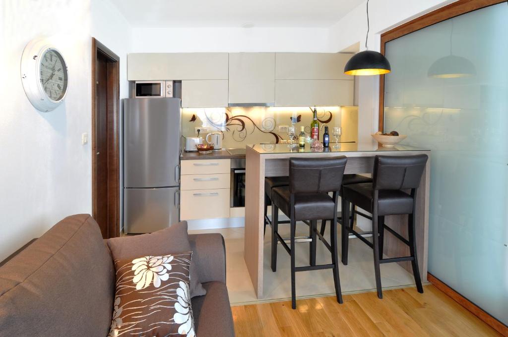 Deluxe Apartments & Rooms Sarella - 一居室公寓（4个成人）