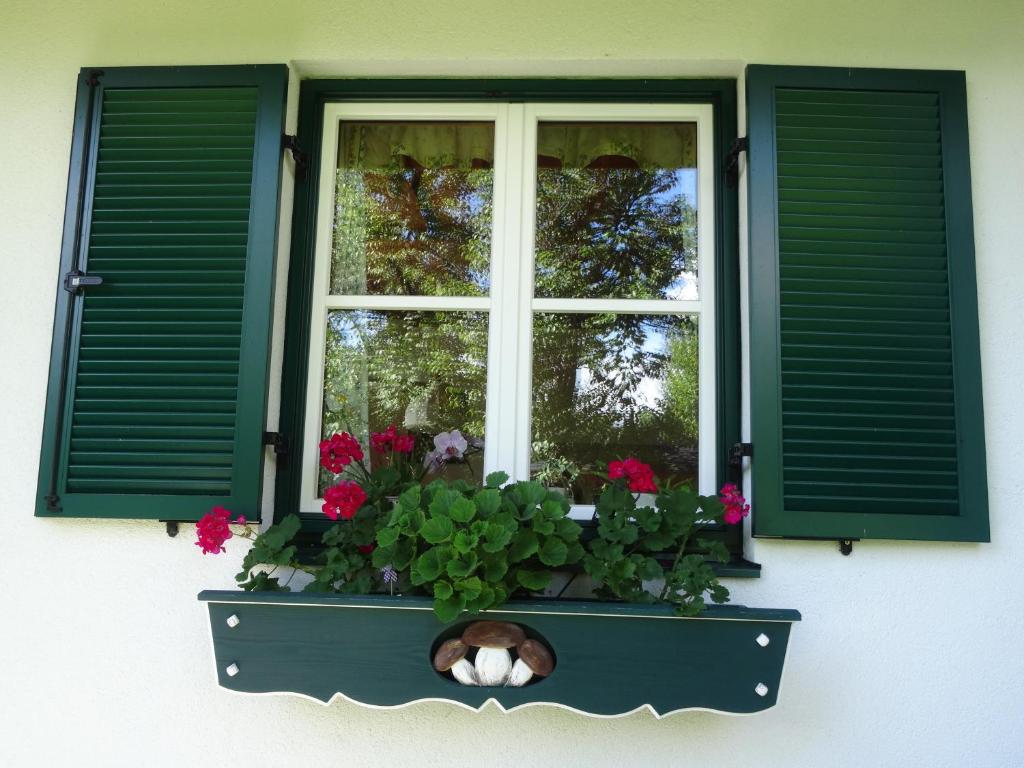 Zahrada ubytování Haus Schrei