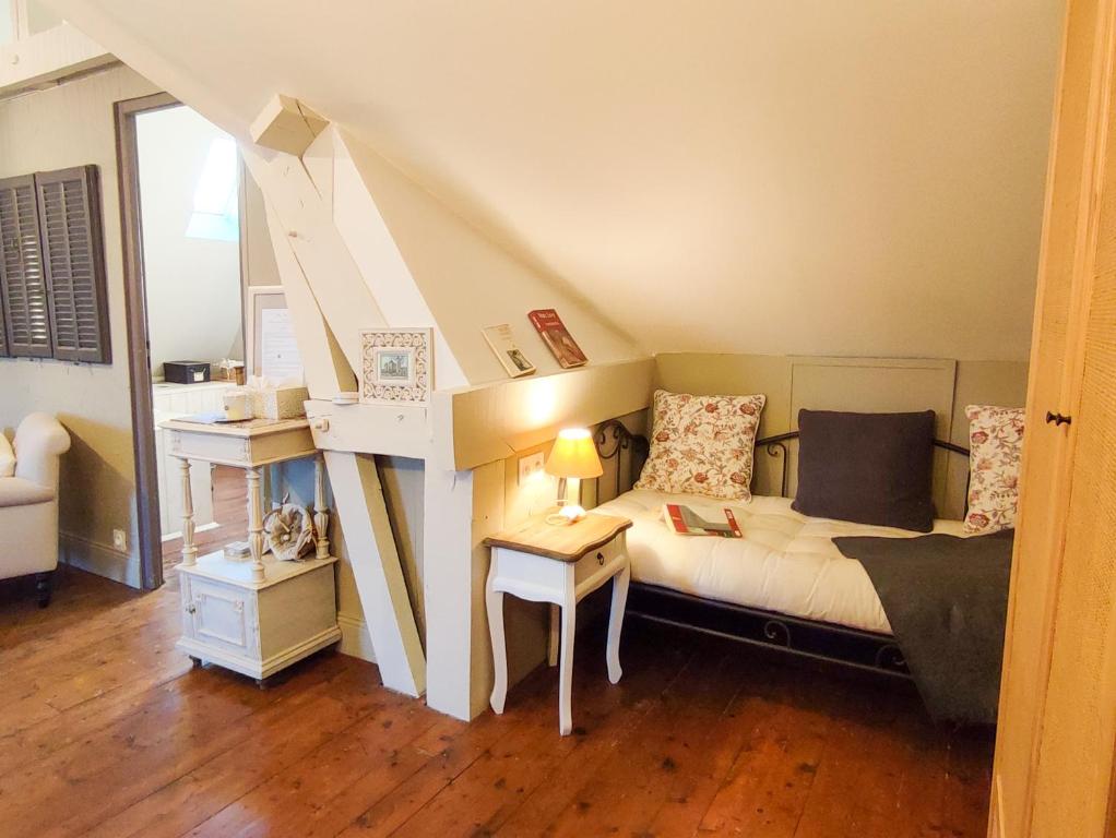 Chambres d'Hotes Le 1900 - 12