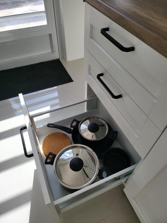 Fotografie z fotogalerie ubytování Appartement S2 v destinaci Jan Thiel