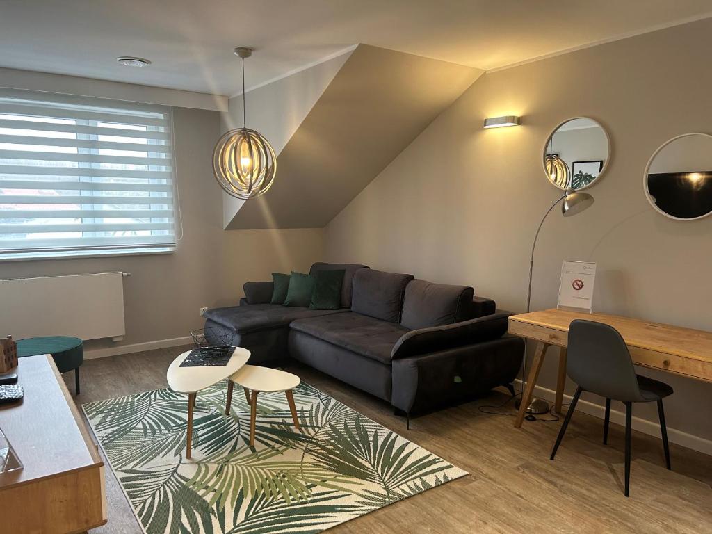 Apartamenty Leśna 1 - 1