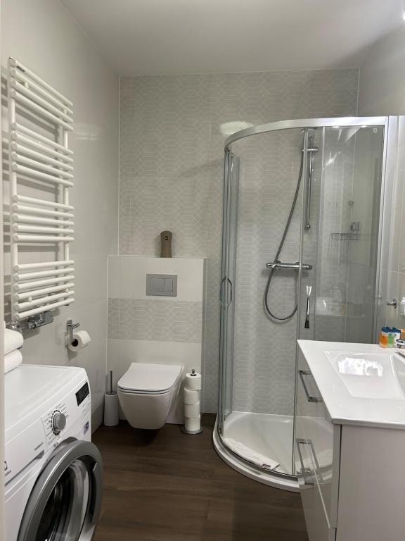 Apartamenty Leśna 1 - 5