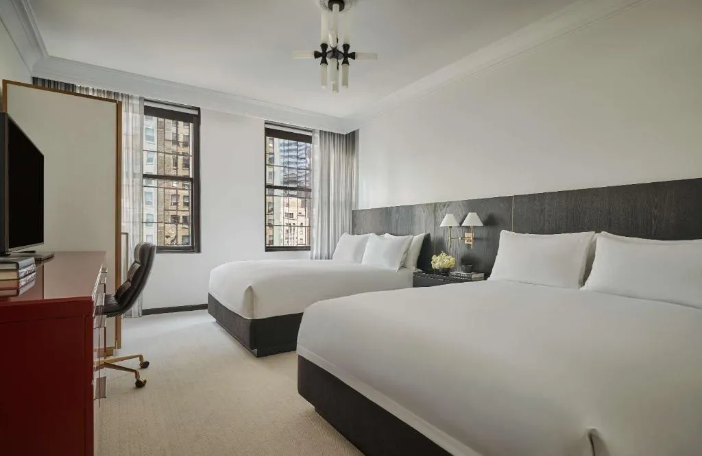 Accessible 2 Queen Guestroom