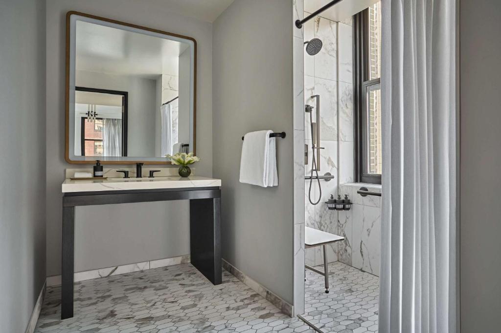 Pendry Chicago - Quarto De Hóspedes King Acessível