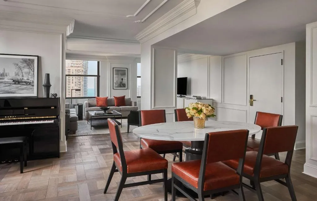 The Pendry Suite