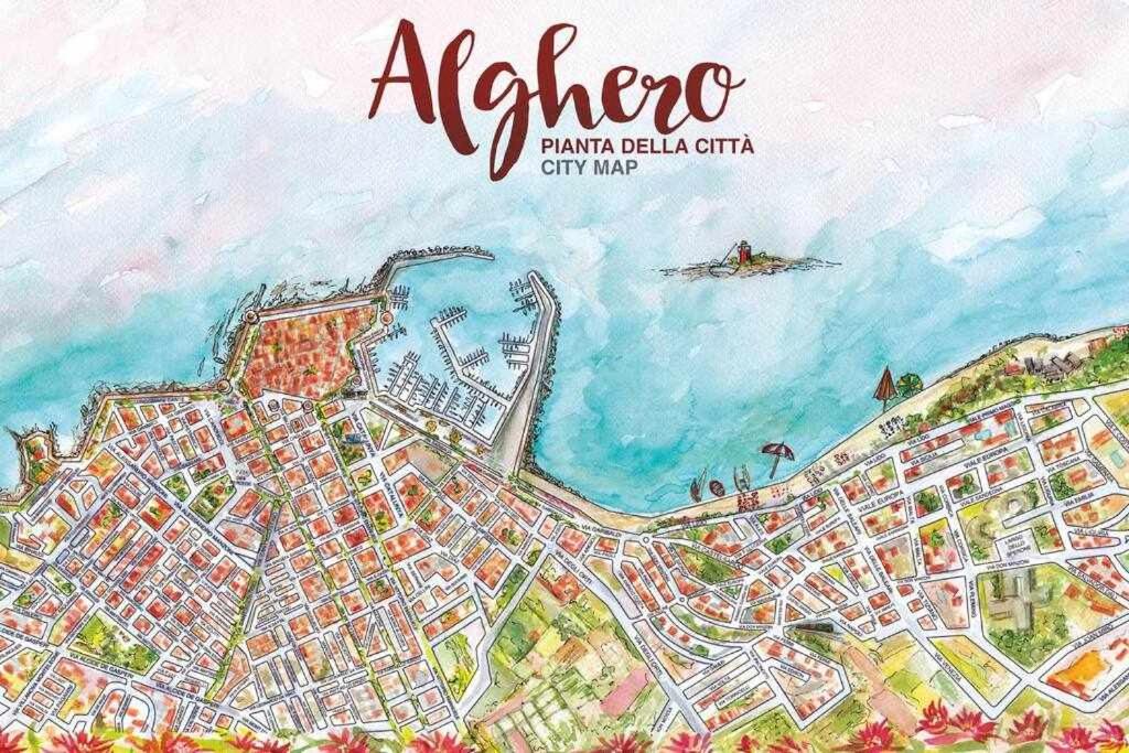 Kép Il Convento Alghero szállásáról Algheróban a galériában