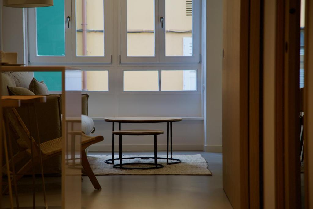 Fotografia z galérie ubytovania Suite 202 - 1 Bedroom Suite in Amando Perez Suites v destinácii Ribadeo
