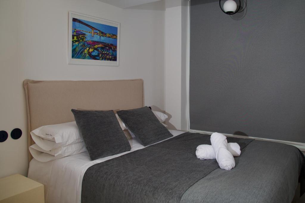 Fotografia z galérie ubytovania Suite 201 - 2 Bedroom Suite in Amando Perez Suites v destinácii Ribadeo