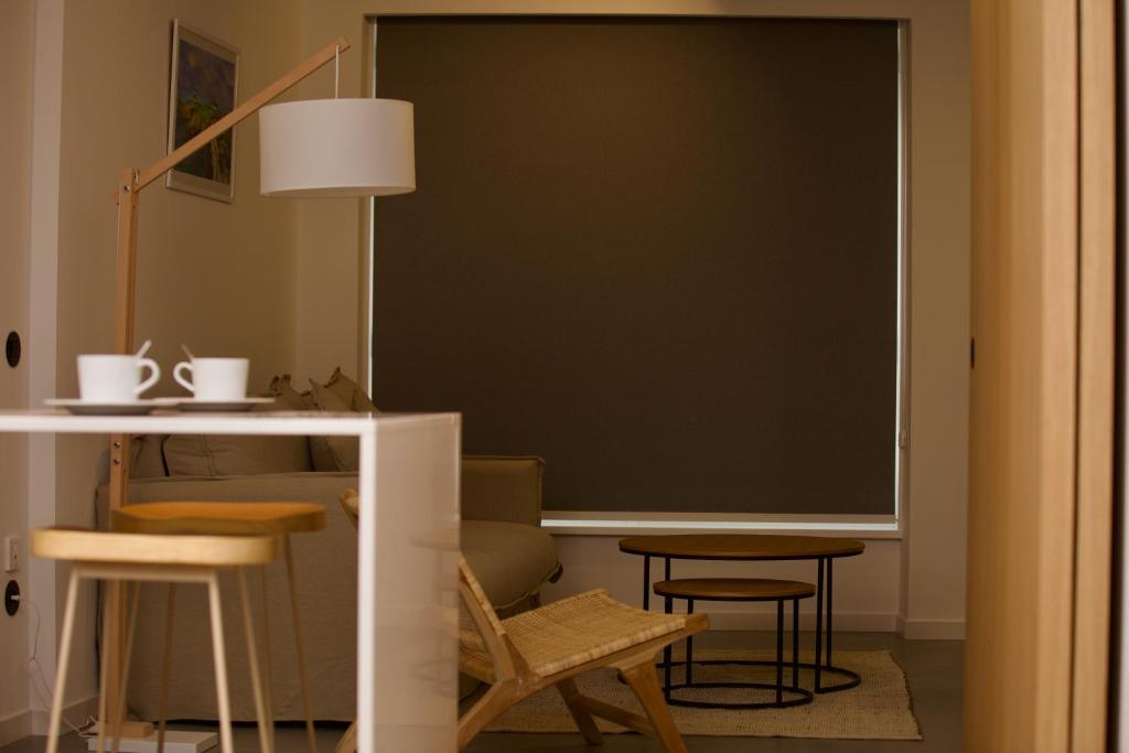 Fotografia z galérie ubytovania Suite 202 - 1 Bedroom Suite in Amando Perez Suites v destinácii Ribadeo