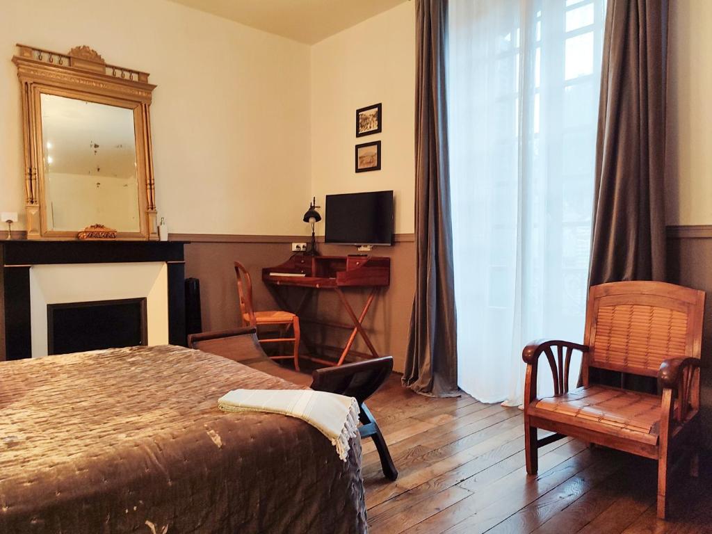 Chambres d'Hotes Le 1900 - 19