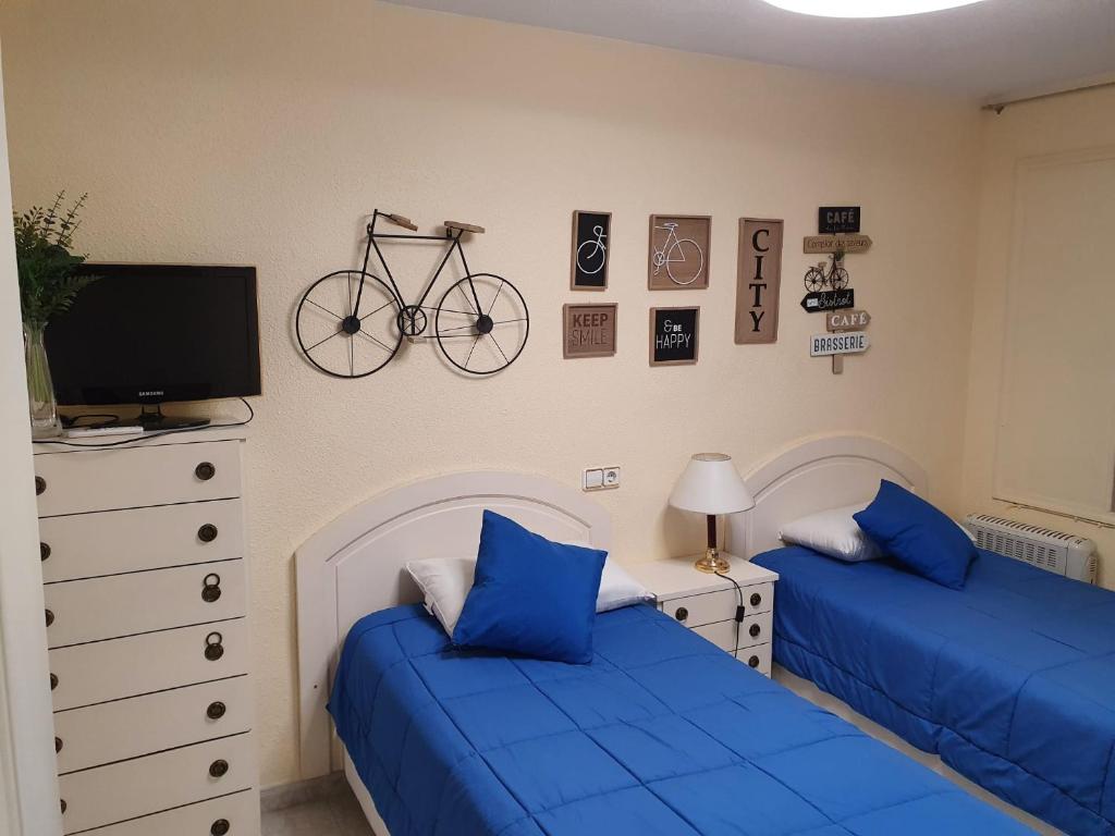 Apartamento Torre Condor Benidorm REF 042, Spain - Booking.com