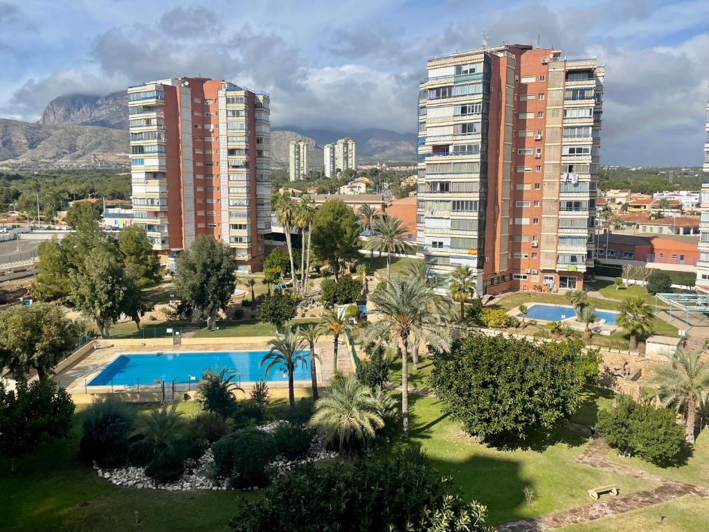 Booking.com: Apartamento Torre Condor Benidorm REF 042 ...