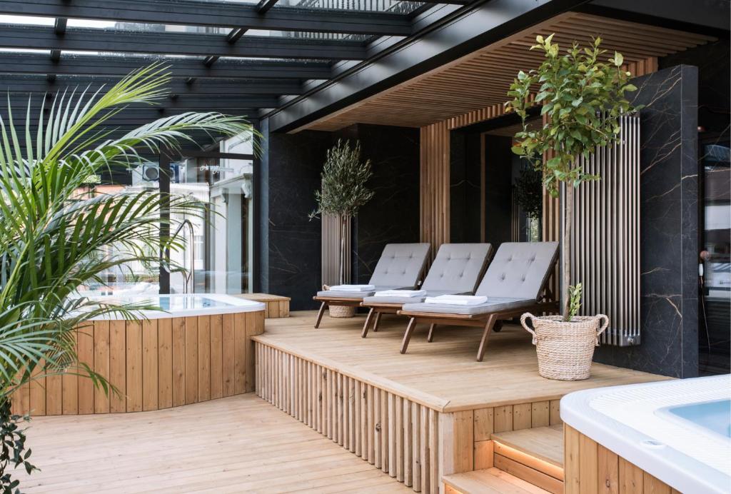 Aparthotel Cristina - Resim 43