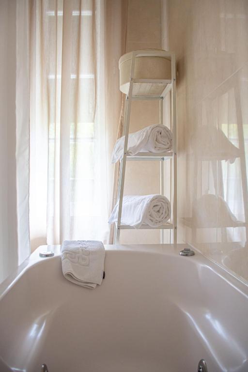 O’Porto Seven Guest House - Bañera de hidromasaje en Oporto