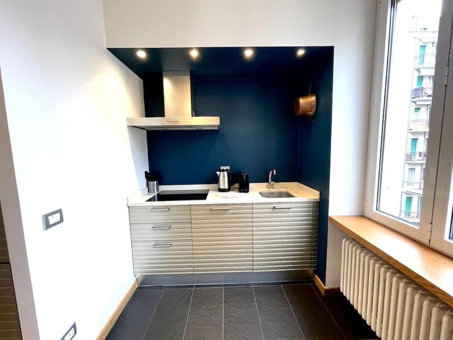 Kép Modern Condo in Como Historic Center szállásáról Comóban a galériában