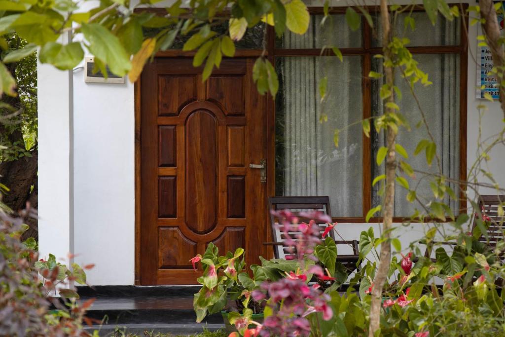 Zahrada ubytování Freedom Home Stay