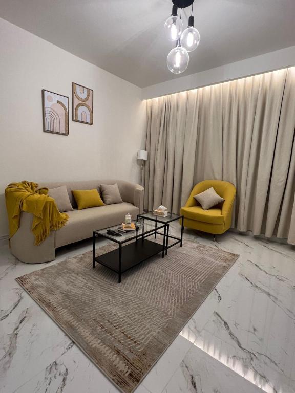 Afaq Retaj Serviced Apartments - One-Bedroom Suite