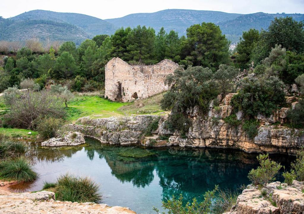 Casa rural la balsa, Anna – aktualizované ceny na rok 2023
