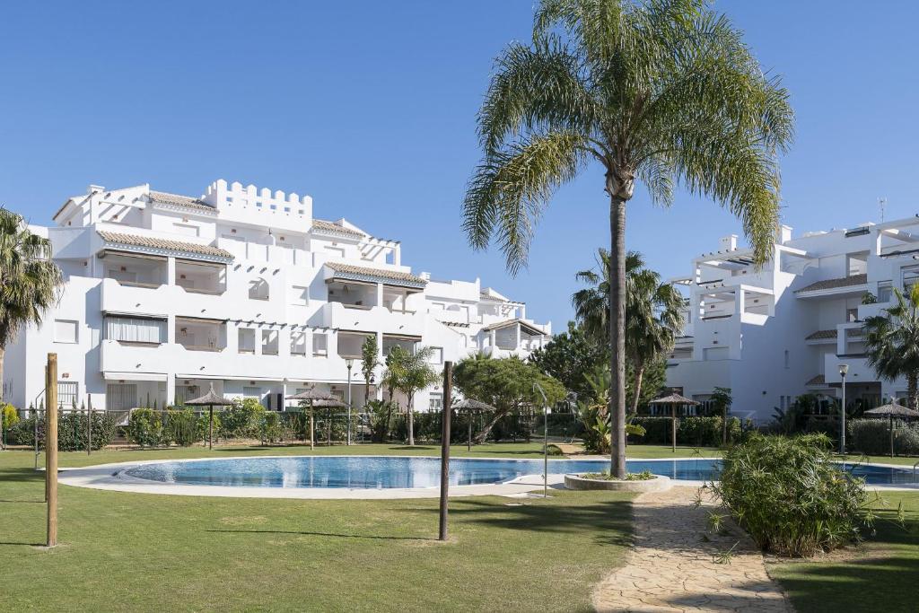 Πισίνα στο ή κοντά στο The Sunset House - Punta Candor Beach