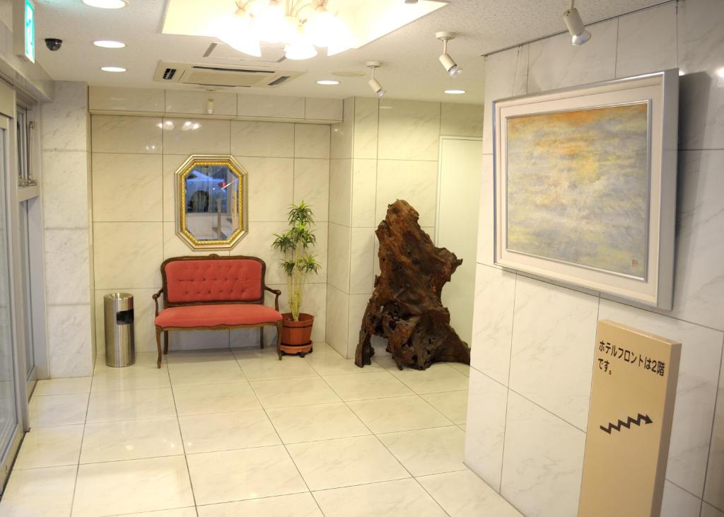 Fotografie z fotogalerie ubytování Kochi Ryoma Hotel v destinaci Koči