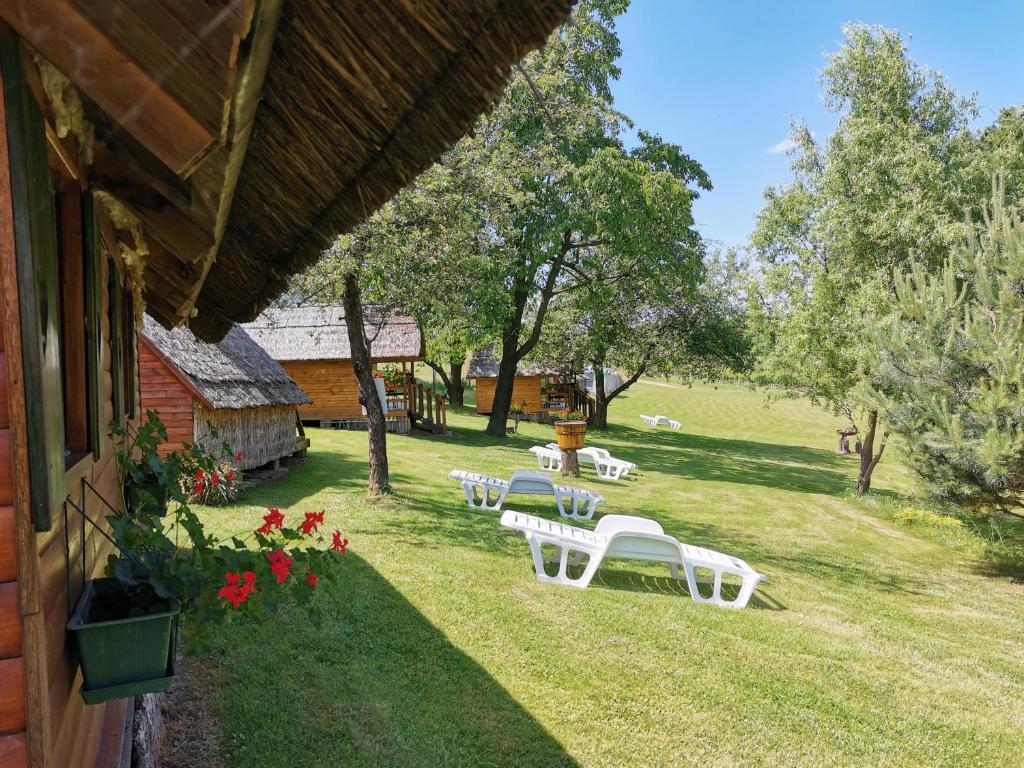 Giardino di Camping Silva