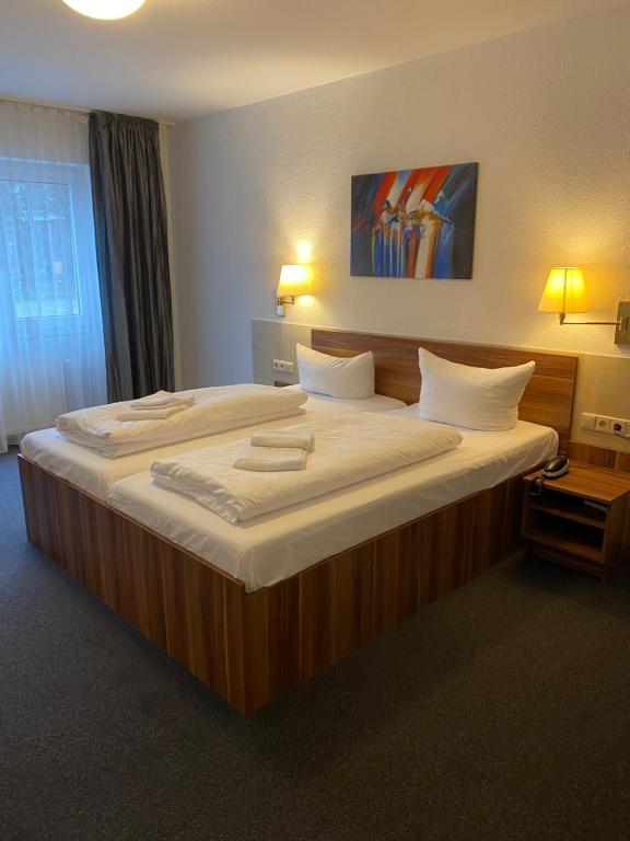 Hotel Sonne - Comfort Single Room