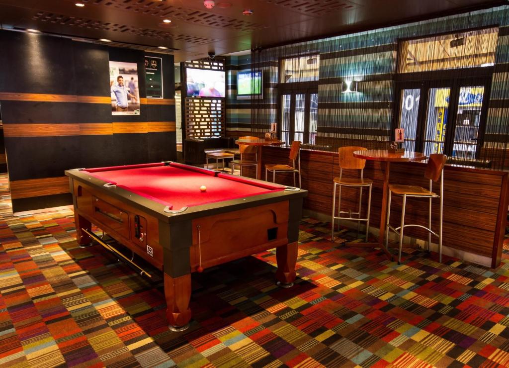 Grand Hotel Rockdale - Resim 5