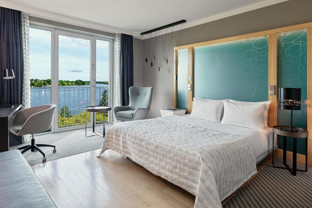 
Executive Lake View Room, Alster view
