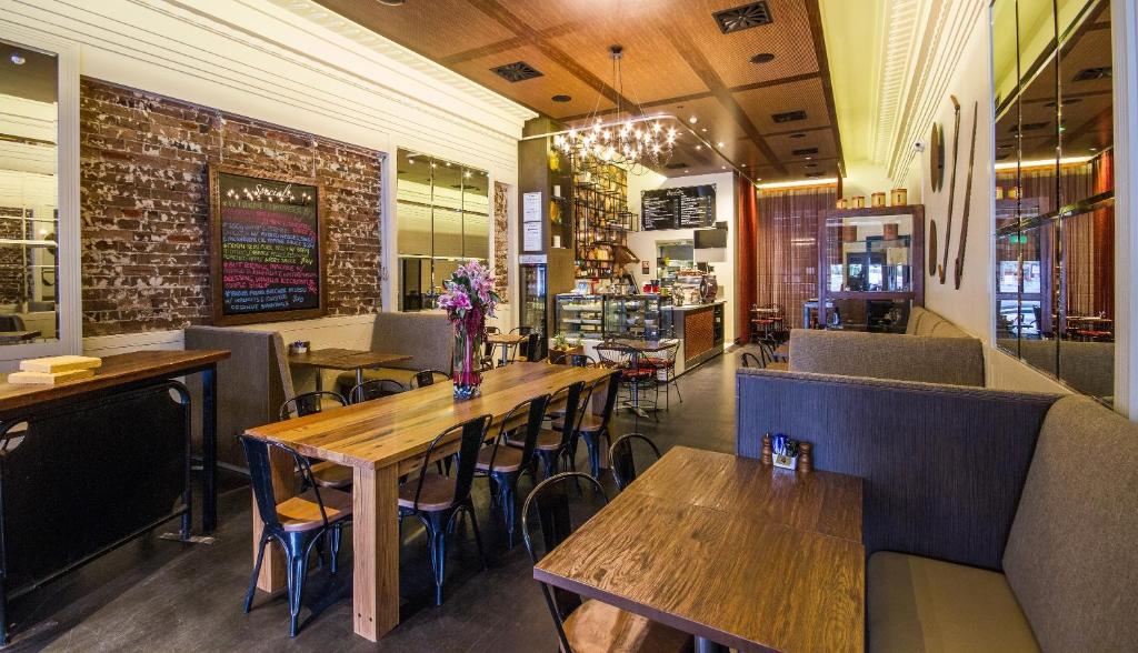 Grand Hotel Rockdale - Resim 4