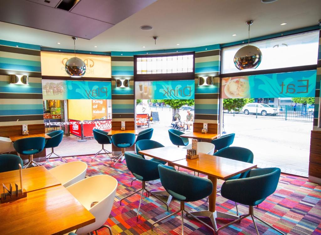 Grand Hotel Rockdale - Resim 10