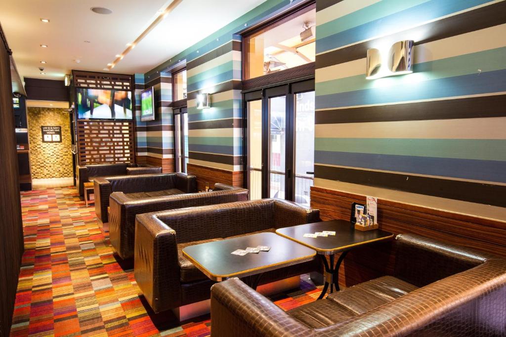 Grand Hotel Rockdale - Resim 11