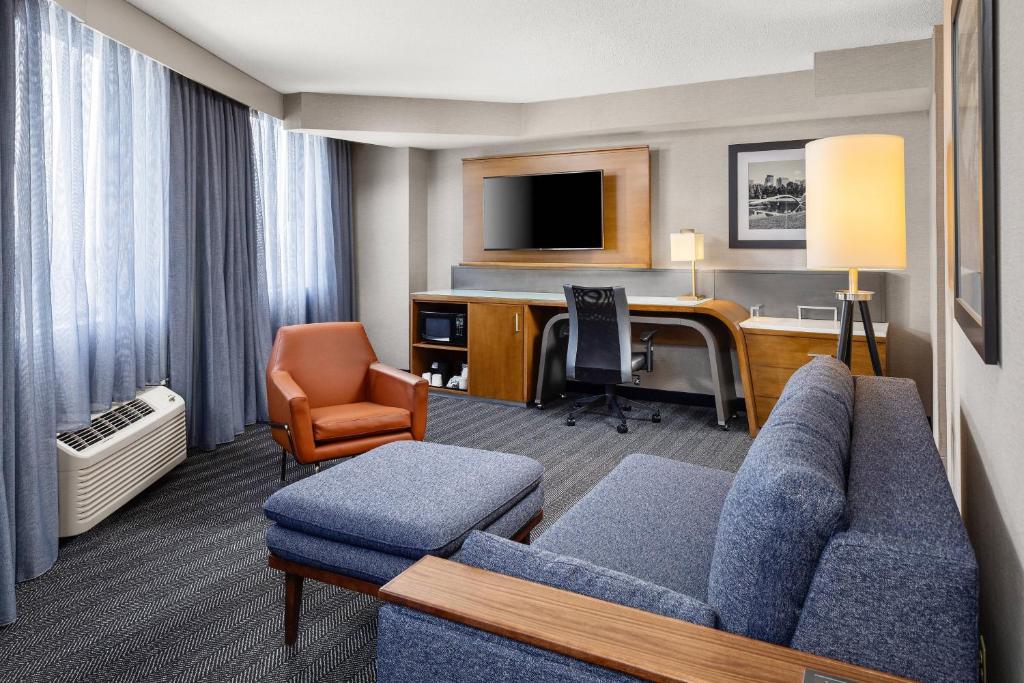 Courtyard by Marriott Minneapolis Downtown - Error