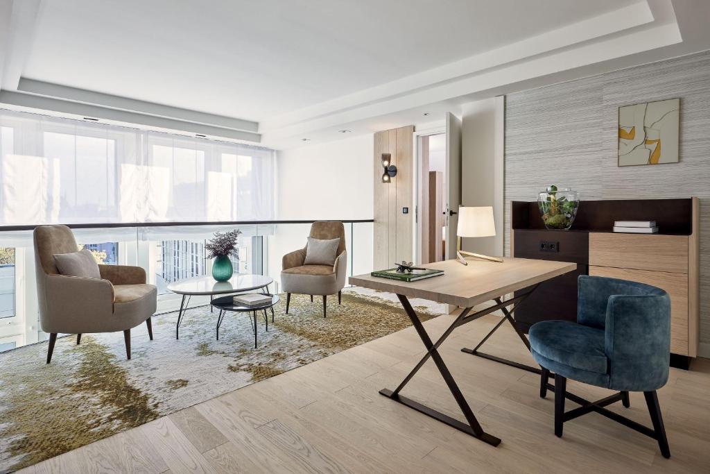 The Westin Grand Frankfurt - Resim 20