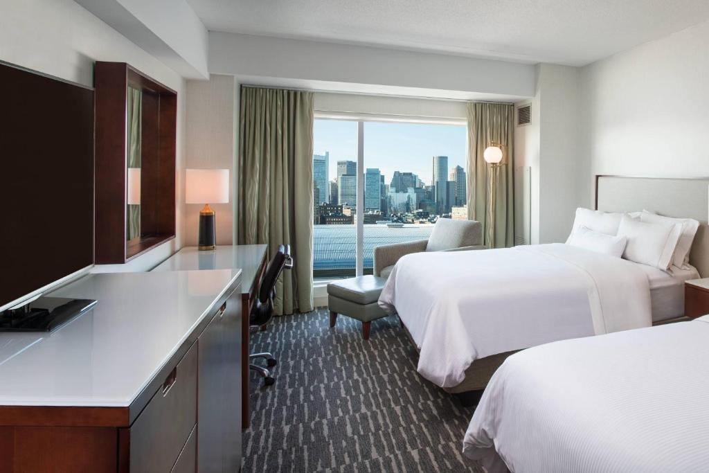 The Westin Boston Seaport District - 