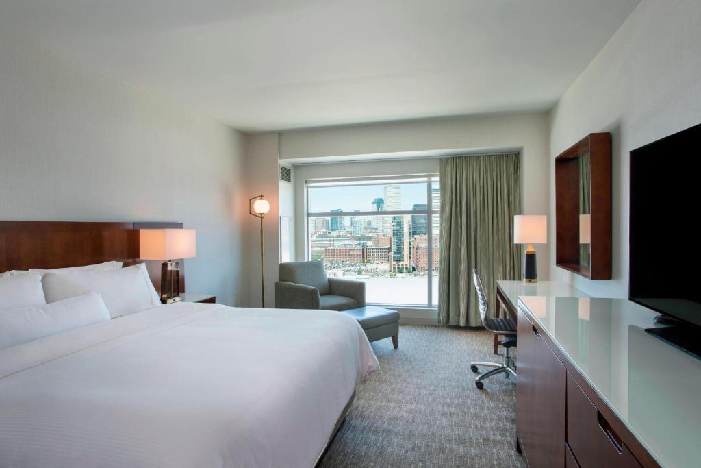 The Westin Boston Seaport District - 