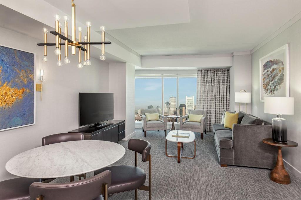 The Westin Boston Seaport District - 