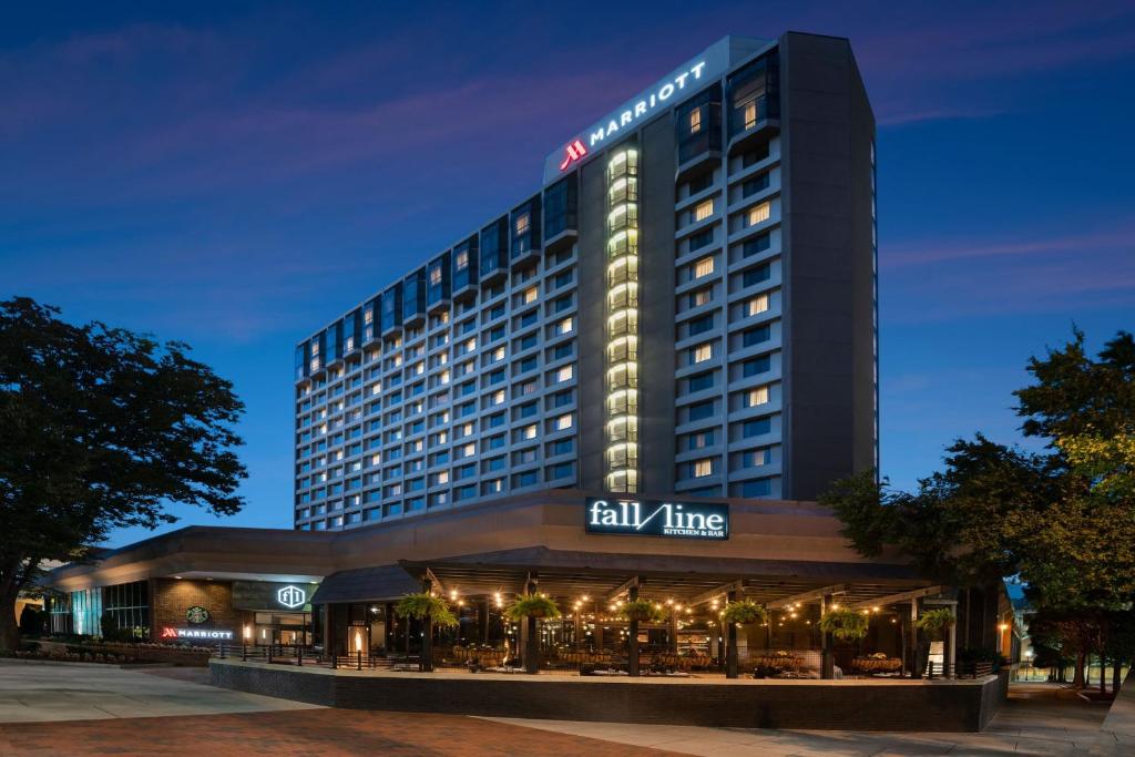 Richmond Marriott, Richmond (updated prices 2026)