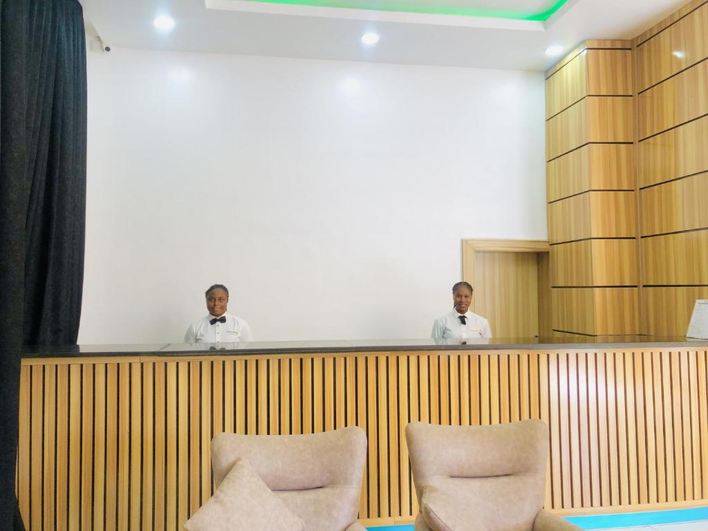 Fotografie z fotogalerie ubytování Dalchifit Suites by Premium Swiss Hospitality v destinaci Abudža