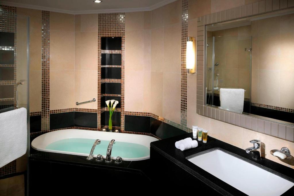 Fotografie z fotogalerie ubytování Dead Sea Marriott Resort & Spa v destinaci Sowayma