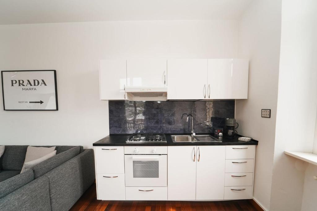 Appartamento esclusivo fronte lago, in centro a Como con garage - 14