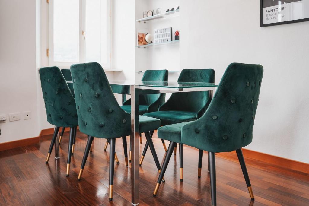 Appartamento esclusivo fronte lago, in centro a Como con garage - 4